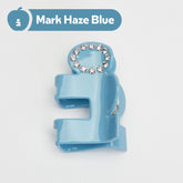 Tagi. mark puzzle texure hair grip